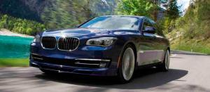 BMW Alpina B7 2013 Alpina B7 2013, un BMW Serie 7 de 540 CV