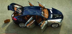 Los autos que los millonarios comprarán en 2012