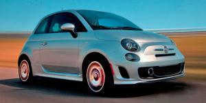 Modelos 2013: ¡dinamita en el nuevo FIAT 500 Turbo!