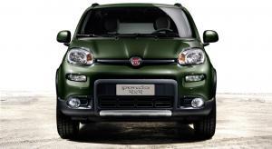 Fiat presentará sus nuevos Panda en París