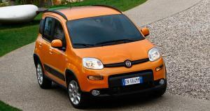 Panda Trekking 4x4 2013 Nuevas versiones todoterreno para el FIAT Panda
