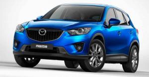 Mazda CX 5 2013 El Mazda CX 5, coche del año en Japón