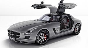 Mercedes SLS AMG GT, el más excitante de todos