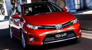 Toyota prevé otro próspero año de ventas en 2013