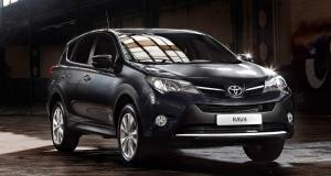 Toyota Rav4 2013, el líder se renueva