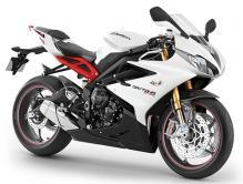 Triumph Daytona 675 R. Potencia renovada