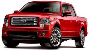 Ford 150 Limited 2013, la bella y la bestia en una pieza