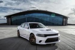 Dodge Charger SRT Hellcat Dodge Charger SRT Hellcat. La berlina más rápida del planeta