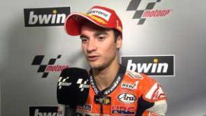 Dani Pedrosa / Repsol Honda Pedrosa se reencuentra con la victoria