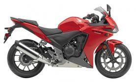 Honda CBR500RA ABS Honda CBR500RA ABS. Bicilíndrica Super Sport