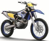 Husaberg FE 501 Husaberg FE 501. Celebrando sus primeros 25 años