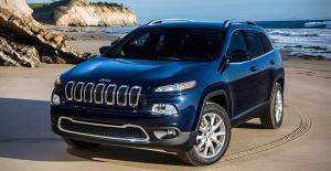 Jeep Cherokee 2014 El Jeep Cherokee, otra novedad para Ginebra