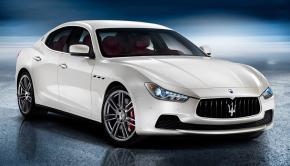 Maserati Ghibli 2014 Ghibli, la nueva arma del Rey Neptuno