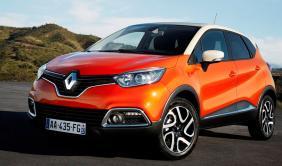 Renault lanzará el Captur en Ginebra, a principios de marzo