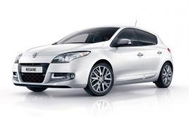 El Renault Mégane se maquilla para 2014
