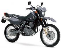 De aventura con la Suzuki DR650SE