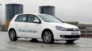 Volkswagen se “enchufa” en Frankfurt