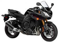 Yamaha Fazer 8. Semi-Naked Sport
