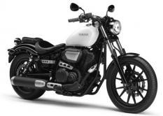 Yamaha Bolt XV950 y XV950R. Custom de estilo clásico