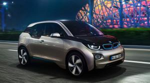 BMW i3 2014 BMW i3: ¡rodar a todo voltaje!