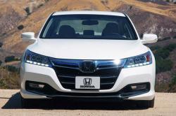 Honda Accord Plug-In Hybrid Honda lanza dos versiones híbridas del Accord