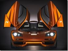 McLaren "Mega Mac" McLaren prepara un rival para el Bugatti Veyron