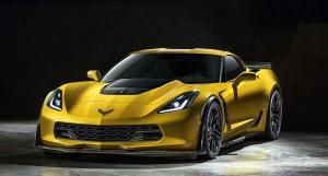 Chevrolet Corvette Z06 2015 Chevrolet Corvette Z06 2015: ¡Maximizar!