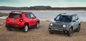 Jeep amplía su gama con el Renegade