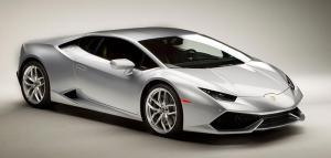 Lamborghini Huracán ¡HURACÁN!