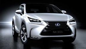 Lexus 300h NX El éxito híbrido de Toyota se dispara