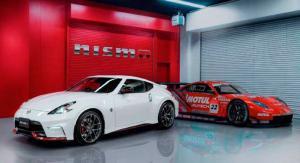 Nissan 370Z Nismo 370Z Nismo, el mini-super deportivo de Nissan