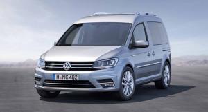 Volkswagen Caddy 2015 Volkswagen Caddy update para 2015