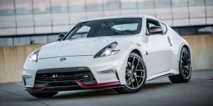 Nissan 370Z Nismo 2015 Nissan 370Z Nismo 2015: Deportivo de pura cepa