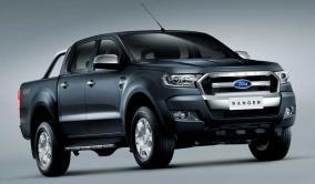 Ford Ranger 2016 Así será la Ford Ranger 2016