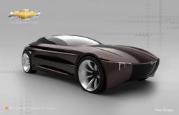 2020 Chevrolet Era La bestia que se alimenta de luz solar, Chevrolet Era 2020