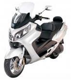 SYM MaxSym 400i SYM MaxSym 400i. Taiwanesa reconocida