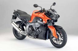 BMW K1300R K1300R, diferente y agresiva