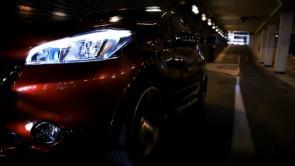 Peugeot 208 GTi Concept Vídeo Oficial: Peugeot 208 GTi Concept