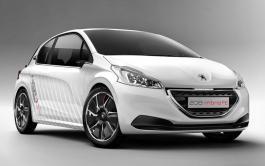 Peugeot 208 HYbrid FE, el GTI de los 2 litros/100 km