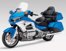 La Super lujosa Honda Gold Wing GL1800AD