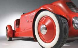 Una mirada a los años treinta: Ford Model 40 Speedster