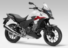 Honda CB 500 X Honda CB 500 X. Naked muy rápida y ligera