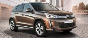 Citroën C4 Aircross Citroën alista con el Aircross un C4 más explosivo