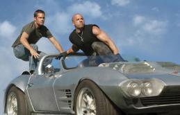 Los autos de Fast and The Furious: Five