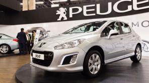 Peugeot 308 2012 debuta en el Salón de Guadalajara 2011