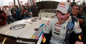 VW renuava en WRC Volkswagen renueva a Ogier, Latvala y Mikkelsen en el WRC