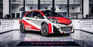 Toyota Yaris WRC 2015 Toyota anuncia su regreso al WRC para 2017