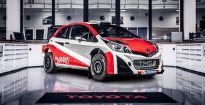 Toyota anuncia su regreso al WRC para 2017