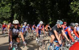 Vuelta Ciclística a Artemisa Alcolea y Vasallo comienzan arriba en Vuelta a Artemisa