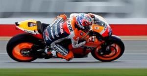Stoner y Honda, golpe de autoridad en Silverstone